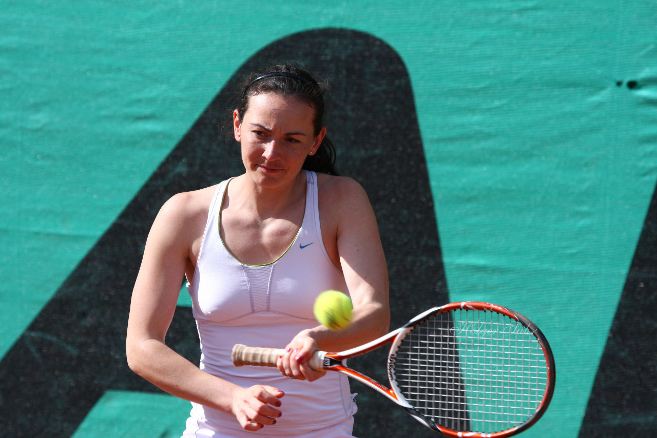 Inna Kuzmenko 278 - Punktspiel TC RW Wahlstedt 2 / LTTC Rot-Weiss Berlin